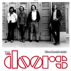 Doors - Live Seattle Center Coliseum 5/6/70 i gruppen VINYL / Pop-Rock hos Bengans Skivbutik AB (4277894)