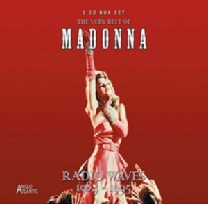 Madonna - The Very Best Of i gruppen CD / Pop hos Bengans Skivbutik AB (4277897)