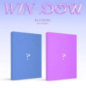 BLITZERS - (EP3 WIN-DOW) DOW Ver. i gruppen Minishops / K-Pop Minishops / K-Pop Övriga hos Bengans Skivbutik AB (4278023)