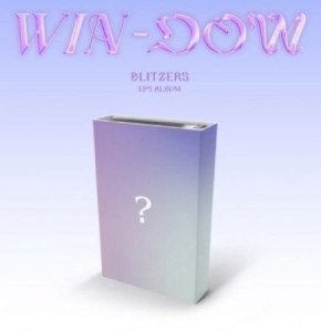 BLITZERS - EP3 (WIN-DOW)(Nemo Album) i gruppen Minishops / K-Pop Minishops / K-Pop Övriga hos Bengans Skivbutik AB (4278026)