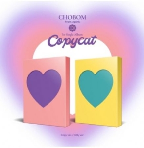 Apink - 1st Single Album ( Copycat ) Copy ver. i gruppen Minishops / K-Pop Minishops / K-Pop Övriga hos Bengans Skivbutik AB (4278040)