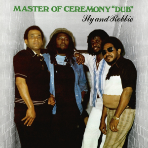 Sly & Robbie - Master Of Ceremony 'Dub' i gruppen VINYL / Vinyl Reggae hos Bengans Skivbutik AB (4278112)