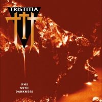 Tristitia - One With Darkness i gruppen CD / Hårdrock hos Bengans Skivbutik AB (4278301)
