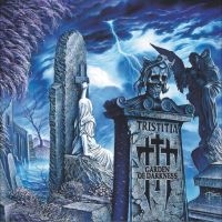Tristitia - Garden Of Darkness i gruppen CD / Hårdrock hos Bengans Skivbutik AB (4278304)
