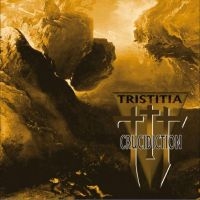 Tristitia - Crudiction i gruppen CD / Hårdrock hos Bengans Skivbutik AB (4278305)
