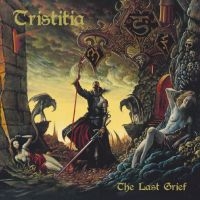 Tristitia - The Last Grief i gruppen CD / Hårdrock hos Bengans Skivbutik AB (4278306)