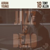Tony Allen - Tony Allen & Adrian Younge 18 i gruppen CD / Hip Hop-Rap,Jazz,Pop-Rock hos Bengans Skivbutik AB (4278308)