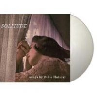 Holiday Billie - Solitude (Clear) i gruppen VINYL / Jazz hos Bengans Skivbutik AB (4278318)