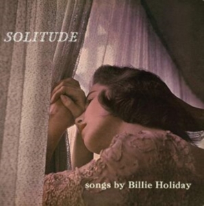 Holiday Billie - Solitude (Clear) i gruppen VINYL / Jazz hos Bengans Skivbutik AB (4278318)