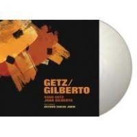 Getz Stan And Joao Gilberto - Getz / Gilberto (Clear) i gruppen VINYL / Jazz hos Bengans Skivbutik AB (4278322)