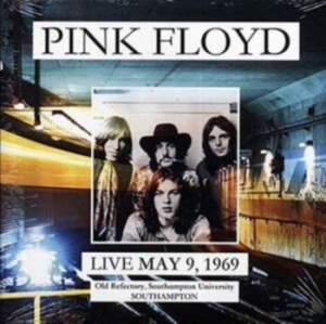 Pink Floyd - Live At Old Refectory May 9, 1969 i gruppen VINYL / Pop-Rock hos Bengans Skivbutik AB (4278323)