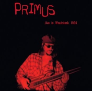 Primus - Live At Woodstock 1994 i gruppen VINYL / Rock hos Bengans Skivbutik AB (4278326)