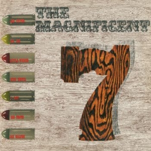 Blandade Artister - Magnificent 7 (Vinyl Lp) i gruppen VINYL / Reggae hos Bengans Skivbutik AB (4278328)