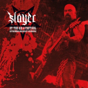 Slayer - At The Big 4 Festival (Vinyl Lp) i gruppen VINYL / Hårdrock hos Bengans Skivbutik AB (4278329)