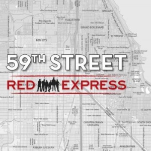 Red Express - 59Th Street i gruppen CD / Jazz/Blues hos Bengans Skivbutik AB (4278337)