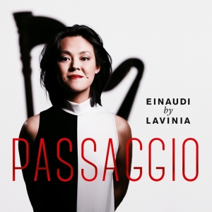 Lavinia Meijer - Passaggio: Einaudi By Lavinia i gruppen VINYL / Klassiskt,Övrigt hos Bengans Skivbutik AB (4278350)