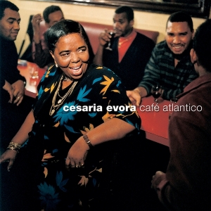 Cesária Evora - Cafe Atlantico i gruppen ÖVRIGT / Music On Vinyl - Vårkampanj hos Bengans Skivbutik AB (4278351)