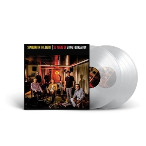 Stone Foundation - Standing In The Light - 25 Years Of Stone Foundation i gruppen ÖVRIGT / Övrigt / aub hos Bengans Skivbutik AB (4278363)