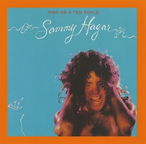 Hagar Sammy - Nine On A Ten Scale i gruppen CD / Pop-Rock hos Bengans Skivbutik AB (4278367)