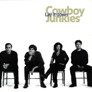 Cowboy Junkies - Lay It Down in the group VINYL / Pop at Bengans Skivbutik AB (4278385)