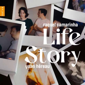 Raquel Camarinha Yoan Héreau - Life Story i gruppen Externt_Lager / Naxoslager hos Bengans Skivbutik AB (4278408)