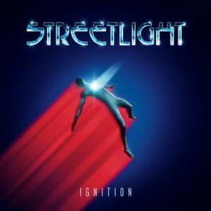 Streetlight - Ignition i gruppen CD / Hårdrock hos Bengans Skivbutik AB (4278458)