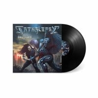 Cathalepsy - Blood And Steel (Vinyl Lp) i gruppen VINYL / Hårdrock hos Bengans Skivbutik AB (4278466)