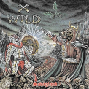 X-Wild - Savageland (2 Lp Silver Vinyl) i gruppen VINYL / Hårdrock hos Bengans Skivbutik AB (4278468)