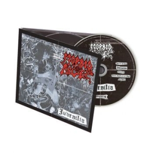 Morbid Angel - Juvenilia i gruppen CD / Nyheter hos Bengans Skivbutik AB (4278475)
