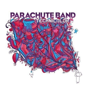 Parachute Band - Technicolour i gruppen Externt_Lager / Naxoslager hos Bengans Skivbutik AB (4278496)