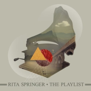 Springer Rita - The Playlist i gruppen Externt_Lager / Naxoslager hos Bengans Skivbutik AB (4278506)