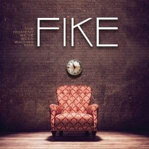Fike - The Moment We've Been Waiting For i gruppen Externt_Lager / Naxoslager hos Bengans Skivbutik AB (4278508)
