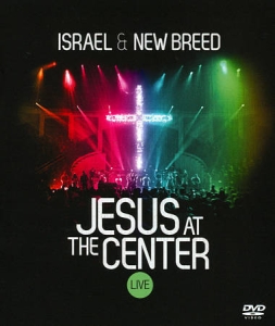 Israel & New Breed - Jesus At The Center Live i gruppen Externt_Lager / Naxoslager hos Bengans Skivbutik AB (4278511)