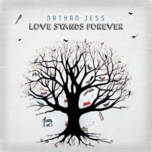 Jess Nathan - Love Stands Forever i gruppen Externt_Lager / Naxoslager hos Bengans Skivbutik AB (4278535)
