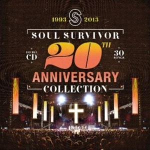 Soul Survivor - 20Th Anniversary Collection i gruppen Externt_Lager / Naxoslager hos Bengans Skivbutik AB (4278537)