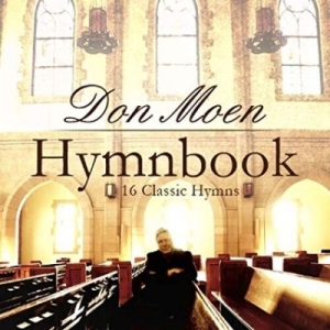 Moen Don - Hymnbook i gruppen Externt_Lager / Naxoslager hos Bengans Skivbutik AB (4278560)