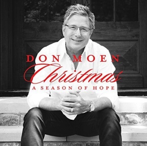 Moen Don - Christmas - A Season Of Hope i gruppen CD / Julmusik,Övrigt hos Bengans Skivbutik AB (4278561)
