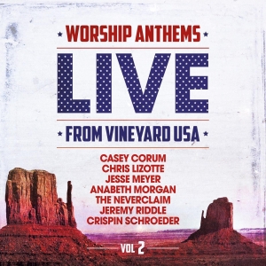 Vineyard Usa - Worship Anthems: Live From Vineyard i gruppen Externt_Lager / Naxoslager hos Bengans Skivbutik AB (4278581)
