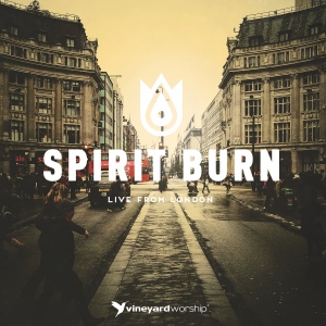 Vineyard Records Uk - Spirit Burn i gruppen Externt_Lager / Naxoslager hos Bengans Skivbutik AB (4278582)