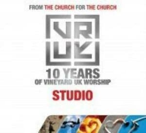 Various Artists - Worship Studio - 10 Years Of Vineya i gruppen Externt_Lager / Naxoslager hos Bengans Skivbutik AB (4278588)