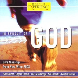 Various Artists - In Pursuit Of God i gruppen Externt_Lager / Naxoslager hos Bengans Skivbutik AB (4278590)