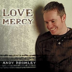 Bromley Andy - Love Mercy i gruppen Externt_Lager / Naxoslager hos Bengans Skivbutik AB (4278592)