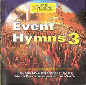 Worship Experience - Event Hymns 3 i gruppen Externt_Lager / Naxoslager hos Bengans Skivbutik AB (4278597)
