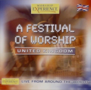 Worship Experience - A Festival Of Worship i gruppen Externt_Lager / Naxoslager hos Bengans Skivbutik AB (4278598)
