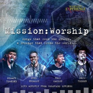 Various Artists - Mission: Worship i gruppen Externt_Lager / Naxoslager hos Bengans Skivbutik AB (4278608)