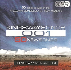 Various Artists - Kingsway Songs 001 - 50 New Songs i gruppen Externt_Lager / Naxoslager hos Bengans Skivbutik AB (4278613)