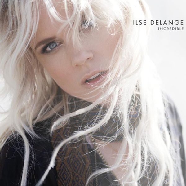 Ilse DeLange - Incredible i gruppen VINYL / Pop hos Bengans Skivbutik AB (4278657)