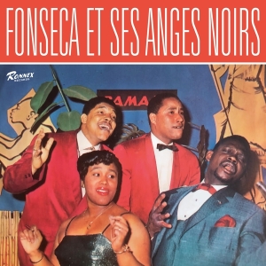 Fonseca Et Ses Anges Noirs - Fonseca Et Ses Anges Noirs -Clrd- i gruppen ÖVRIGT / Music On Vinyl - Vårkampanj hos Bengans Skivbutik AB (4278659)