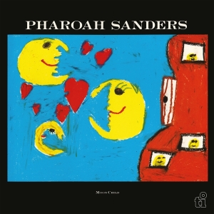 Sanders Pharoah - Moon Child i gruppen ÖVRIGT / Music On Vinyl - Vårkampanj hos Bengans Skivbutik AB (4278661)