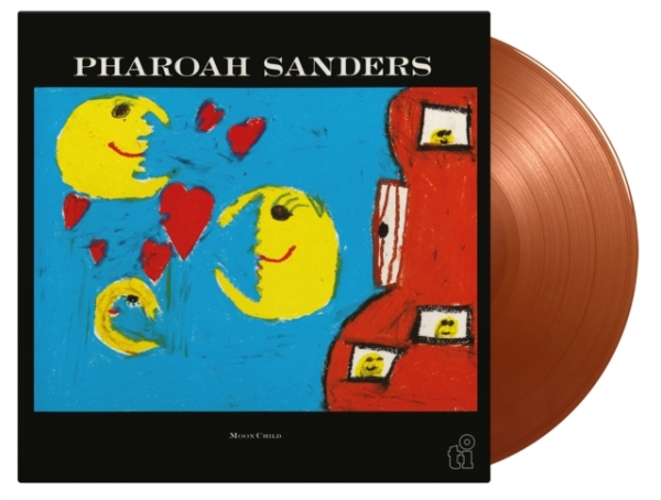 Pharoah Sanders - Moon Child i gruppen VINYL / Toppsäljare hos Bengans Skivbutik AB (4278661)